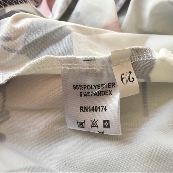 Beautiful R&B Collection floral dress NWT - Picture 6 of 8